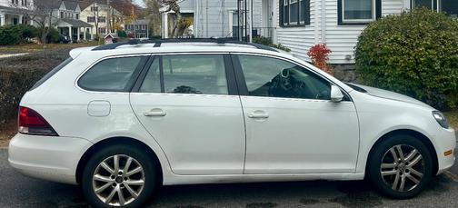 2010 Volkswagen Jetta SE