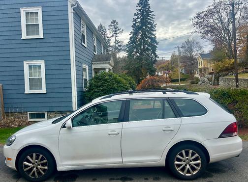 2010 Volkswagen Jetta SE