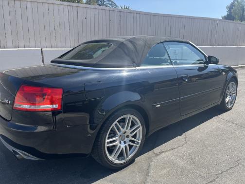 Photo 2 of 11 of 2009 Audi A4 2.0T Special Edition Cabriolet