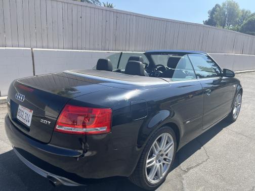 Photo 5 of 11 of 2009 Audi A4 2.0T Special Edition Cabriolet