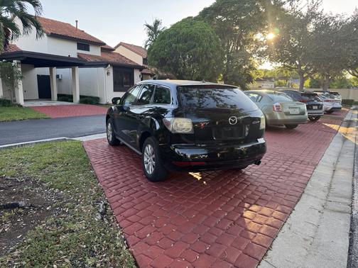 2011 Mazda CX-7 i Sport