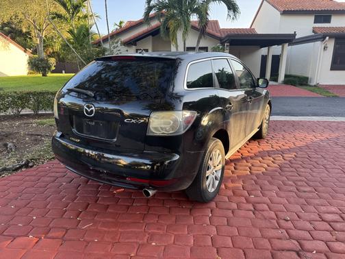 2011 Mazda CX-7 i Sport