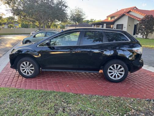 2011 Mazda CX-7 i Sport