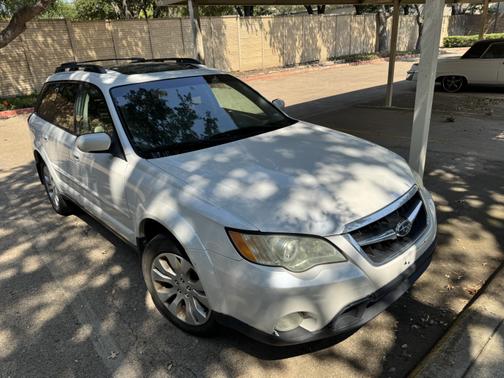 2009 Subaru Outback 2.5 i Limited