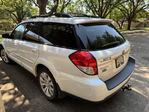 2009 Subaru Outback 2.5 i Limited
