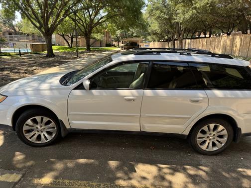 2009 Subaru Outback 2.5 i Limited