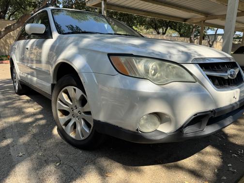 2009 Subaru Outback 2.5 i Limited