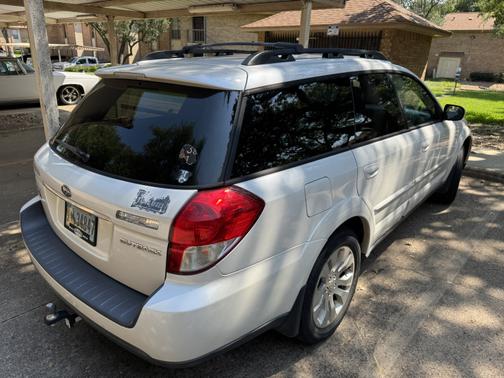 2009 Subaru Outback 2.5 i Limited