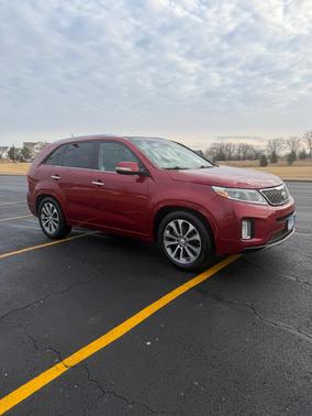 2015 Kia Sorento SX