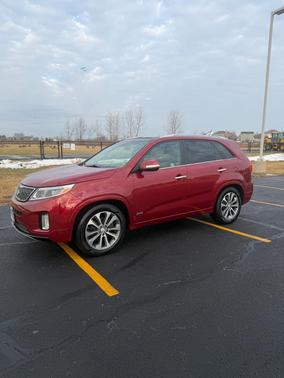 2015 Kia Sorento SX