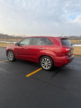 2015 Kia Sorento SX