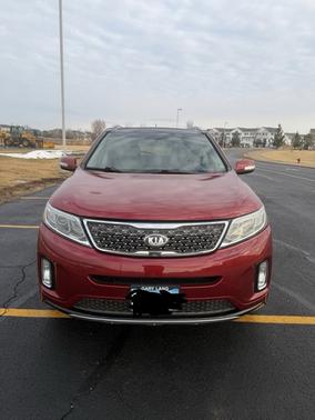 2015 Kia Sorento SX
