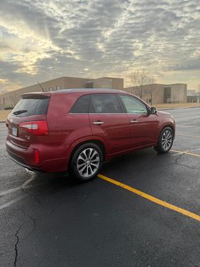 2015 Kia Sorento SX