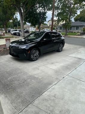 2026 BMW iX xDrive45