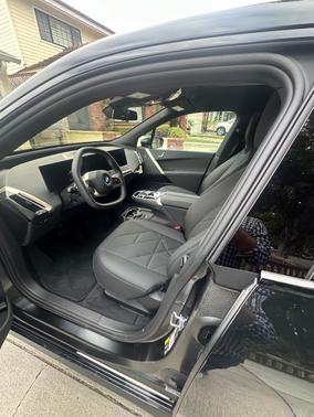 2026 BMW iX xDrive45