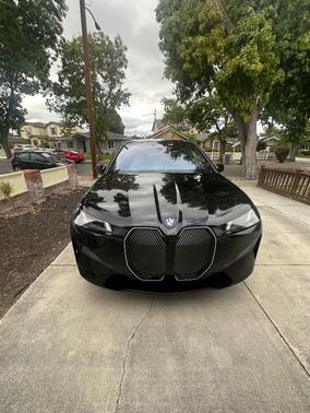 2026 BMW iX xDrive45