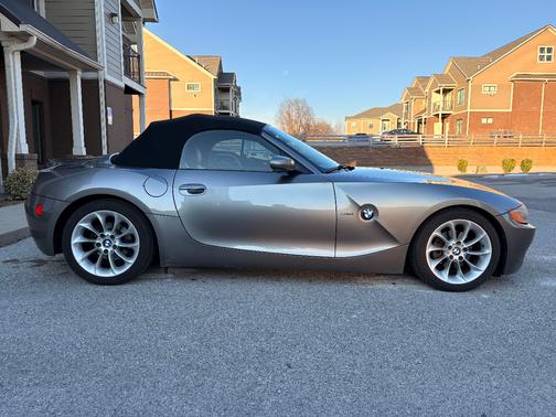 2004 BMW Z4 2.5i