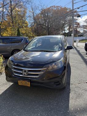 2013 Honda CR-V LX