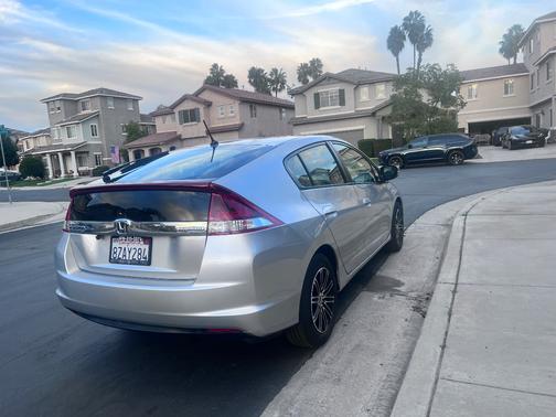 2014 Honda Insight LX