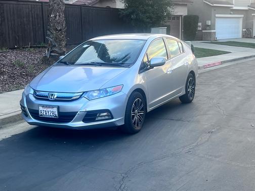 2014 Honda Insight LX