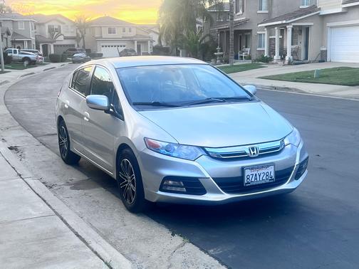 2014 Honda Insight LX