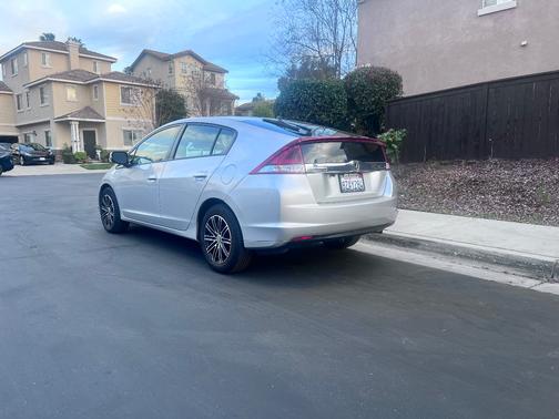 2014 Honda Insight LX
