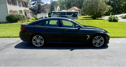 2018 BMW 430 Gran Coupe i xDrive