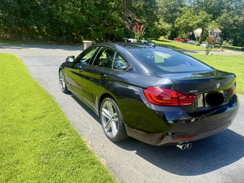 2018 BMW 430 Gran Coupe i xDrive