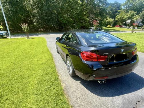 2018 BMW 430 Gran Coupe i xDrive