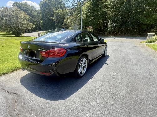 2018 BMW 430 Gran Coupe i xDrive