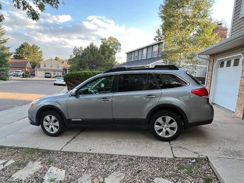 2011 Subaru Outback 2.5 i Premium