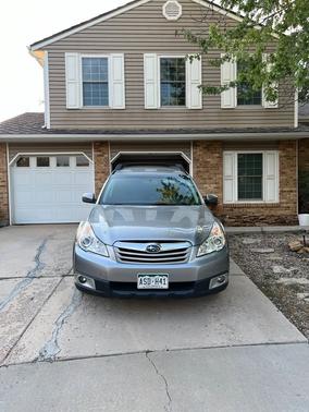 2011 Subaru Outback 2.5 i Premium