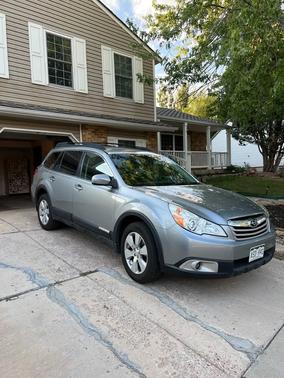 2011 Subaru Outback 2.5 i Premium