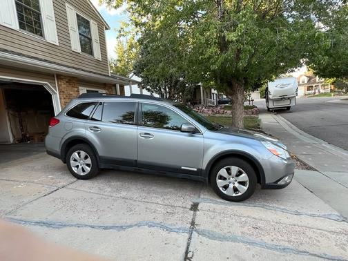 2011 Subaru Outback 2.5 i Premium
