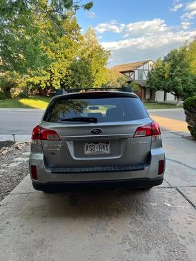 2011 Subaru Outback 2.5 i Premium