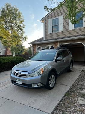 2011 Subaru Outback 2.5 i Premium