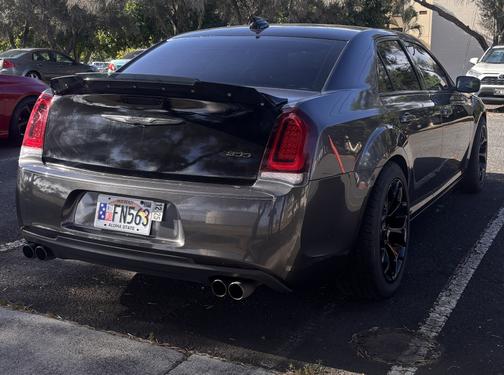 2022 Chrysler 300 Touring