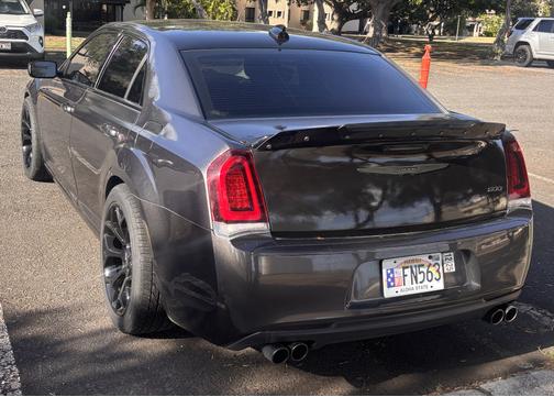 2022 Chrysler 300 Touring