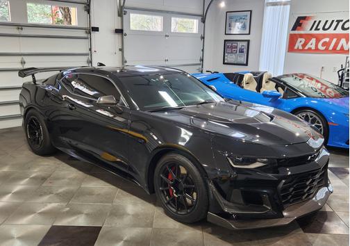 2018 Chevrolet Camaro ZL1
