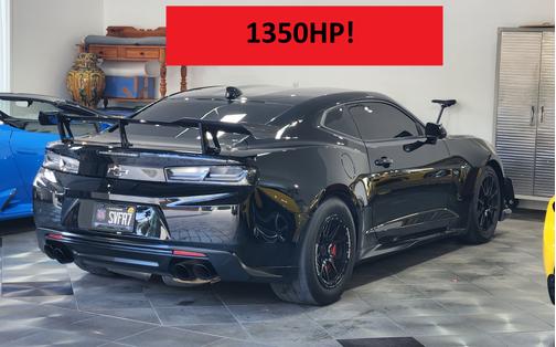 2018 Chevrolet Camaro ZL1