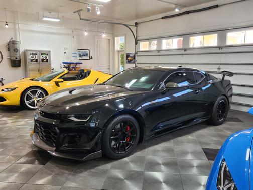 2018 Chevrolet Camaro ZL1