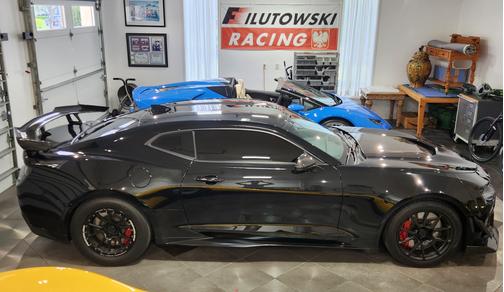 2018 Chevrolet Camaro ZL1