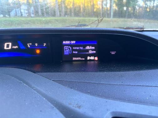 Gray 2012 Honda Civic LX