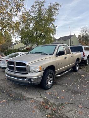 2005 Dodge Ram 1500 Laramie Quad Cab
