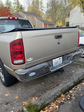 2005 Dodge Ram 1500 Laramie Quad Cab