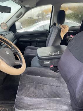 2005 Dodge Ram 1500 Laramie Quad Cab