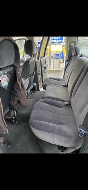 2005 Dodge Ram 1500 Laramie Quad Cab