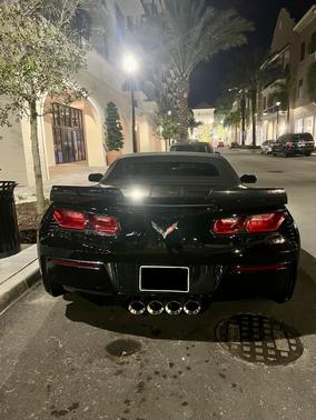 2014 Chevrolet Corvette Stingray Z51