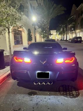 2014 Chevrolet Corvette Stingray Z51