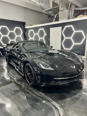 2014 Chevrolet Corvette Stingray Z51